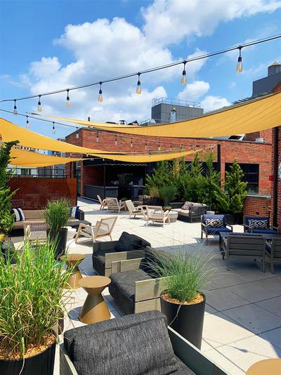 Arlo Rooftop