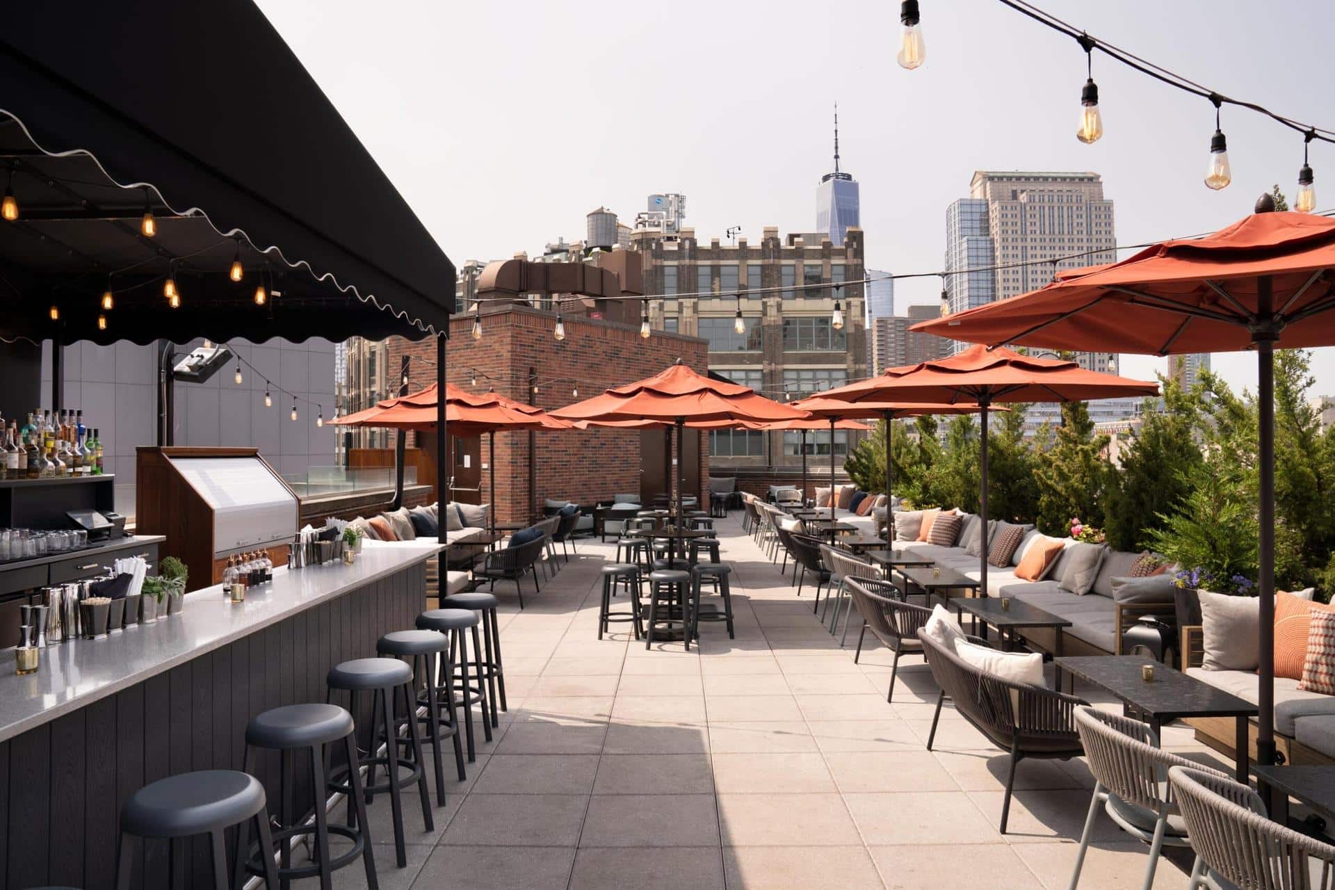 Rooftop Bar