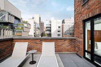 Two Twin Room Terrace