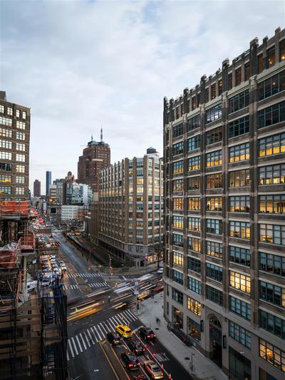 Rooftop Views