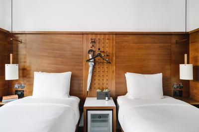 Two Twin Room Terrace