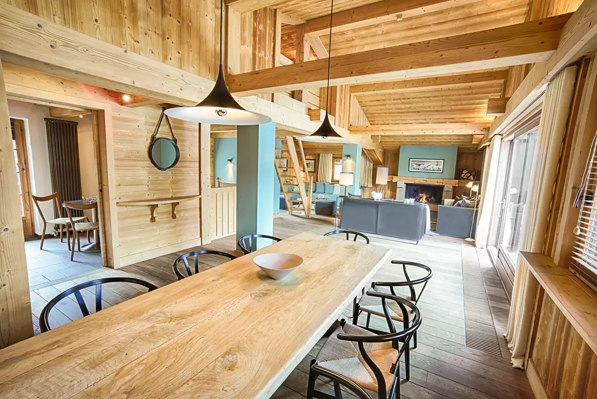 Chalet Reine Des Pres