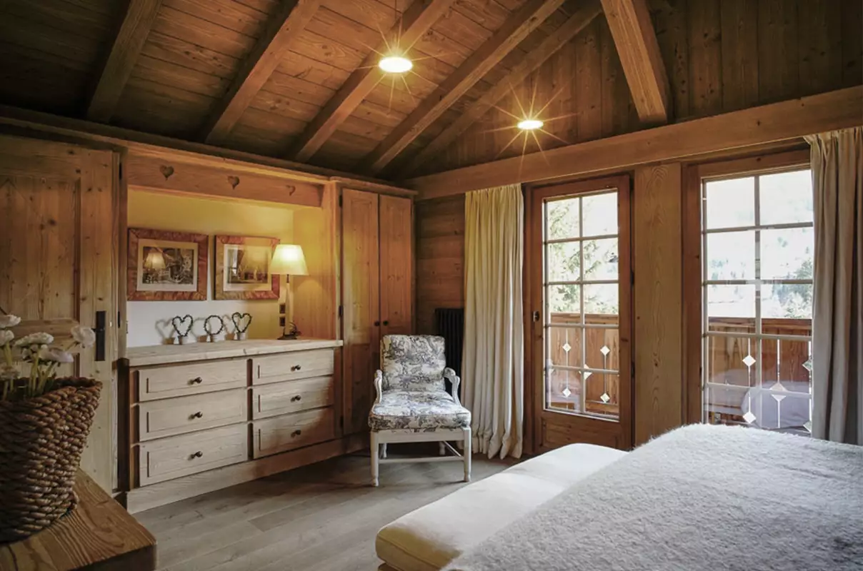 3 Bedrooms Chalet
