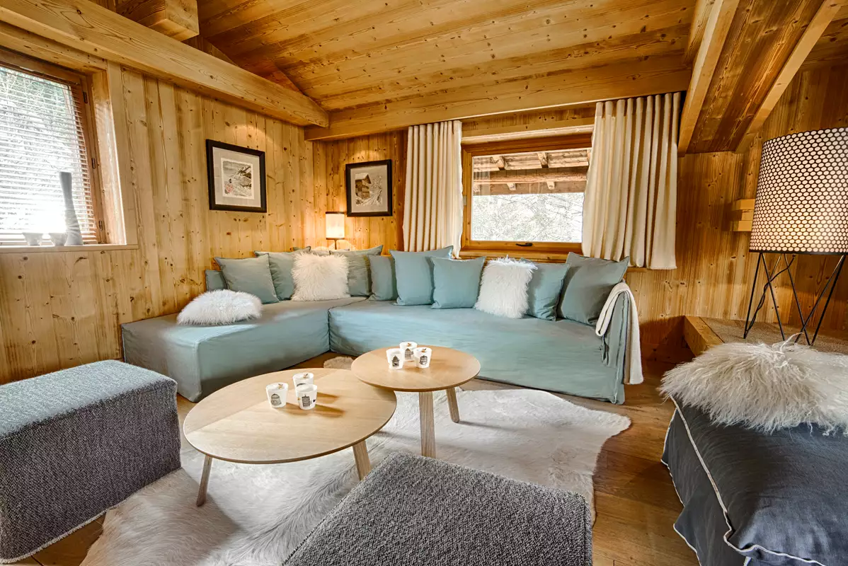 Chalet Reine Des Pres
