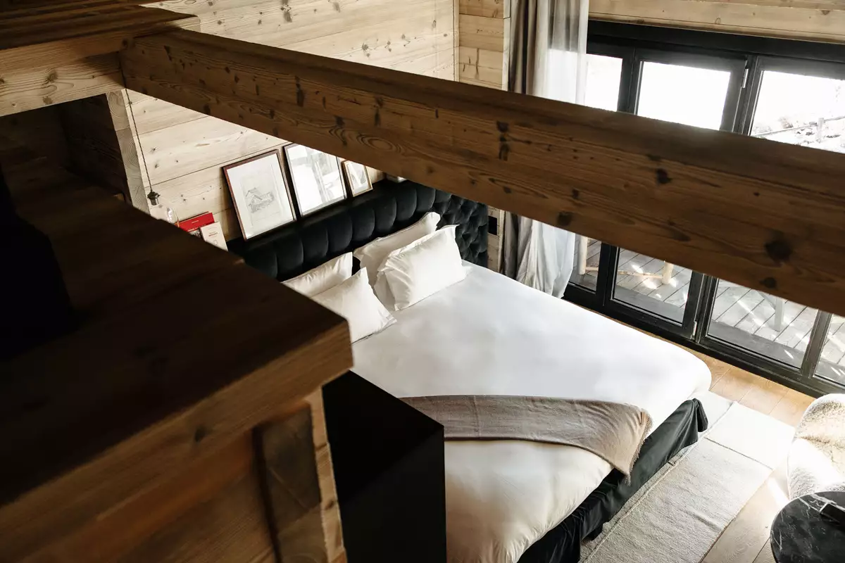 Prestige Room