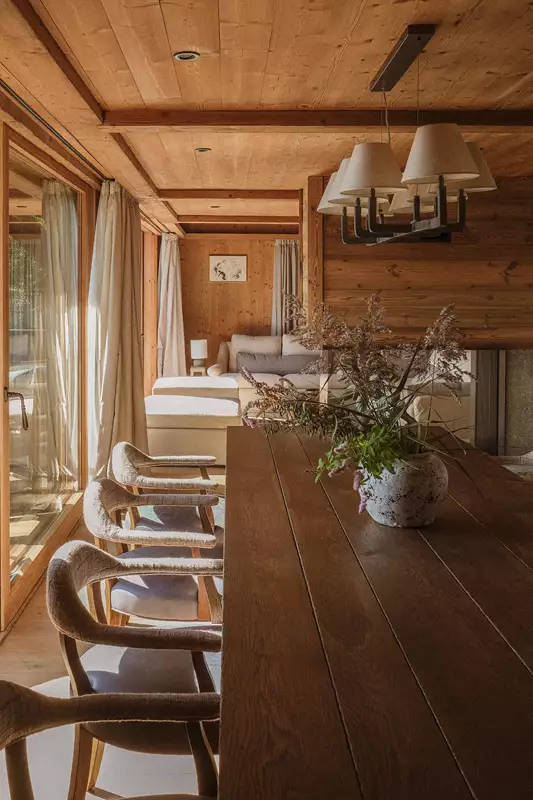 One Bedroom Suite