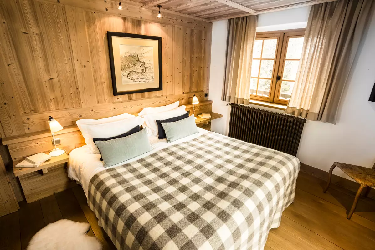 Chalet Reine Des Pres