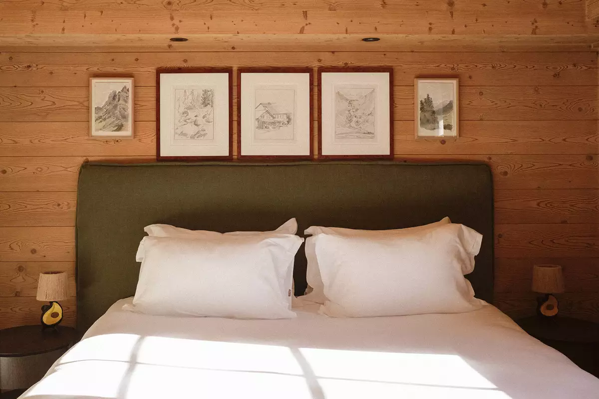 One Bedroom Suite
