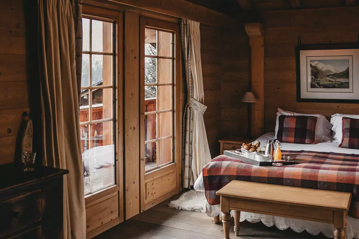 4 Bedrooms Chalet