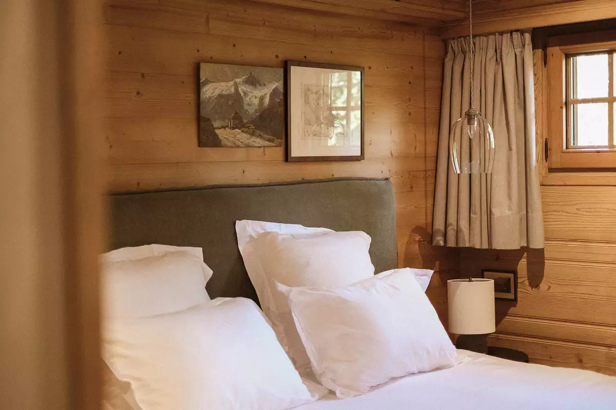 One Bedroom Suite