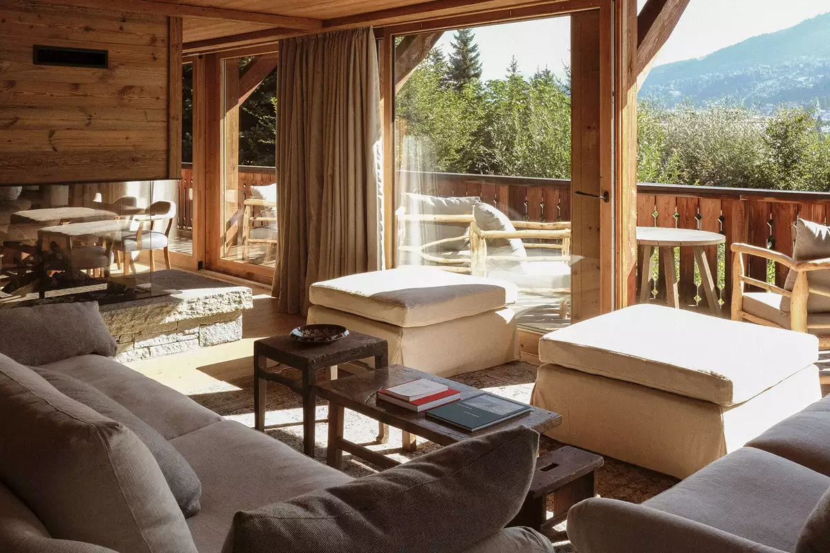 One Bedroom Suite