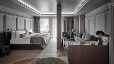 Deluxe Junior Suite Residenz
