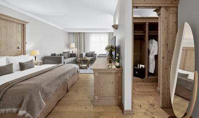 Superior Junior Suite