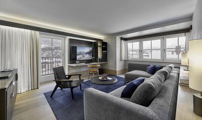 Deluxe Suite Sonnberg