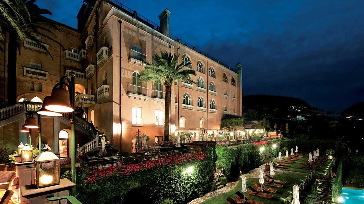 Palazzo Avino