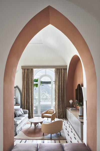 Belvedere Suite