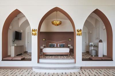 Belvedere Suite