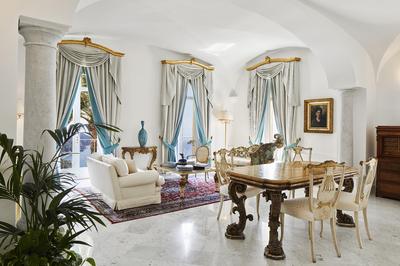 Orizzonte Suite Sea view and Balcony