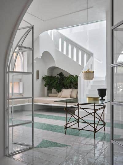 Infinito Suite with Sea View and Terrace