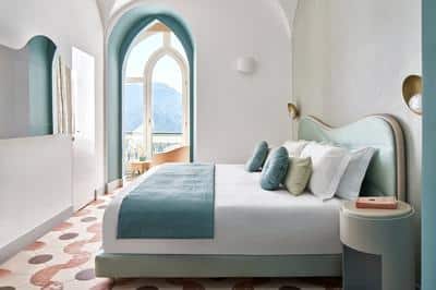 Aquamarine Deluxe Room Sea View