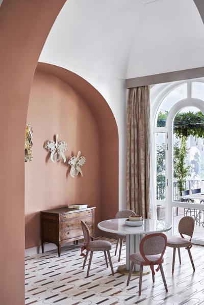 Belvedere Suite