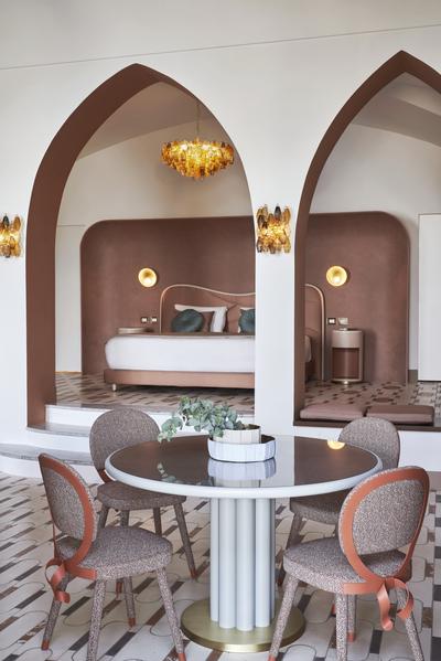 Belvedere Suite