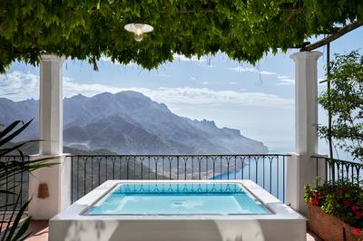 Belvedere Suite with Sea view and Terrace