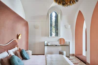 Belvedere Suite with Sea view and Terrace
