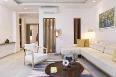 Cyclades Suite, with Jacuzzi/Pool