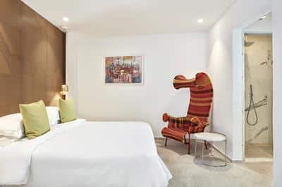 2-Bedroom Oritgia Suite, with Jacuzzi/Pool