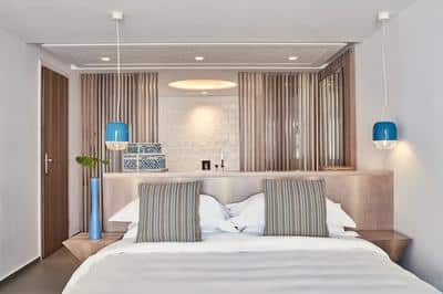 Delos Junior Suite, with Jacuzzi/Pool