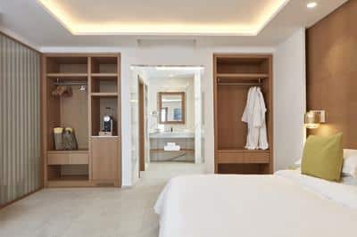 2-Bedroom Oritgia Suite, with Jacuzzi/Pool