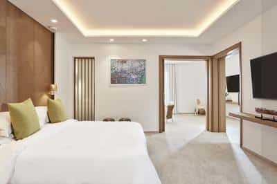 2-Bedroom Oritgia Suite, with Jacuzzi/Pool