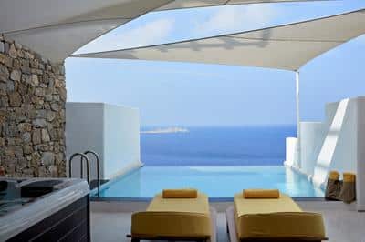 2-Bedroom Oritgia Suite, with Jacuzzi/Pool
