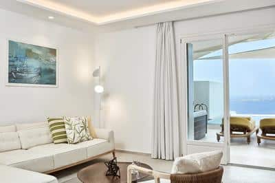 2-Bedroom Oritgia Suite, with Jacuzzi/Pool