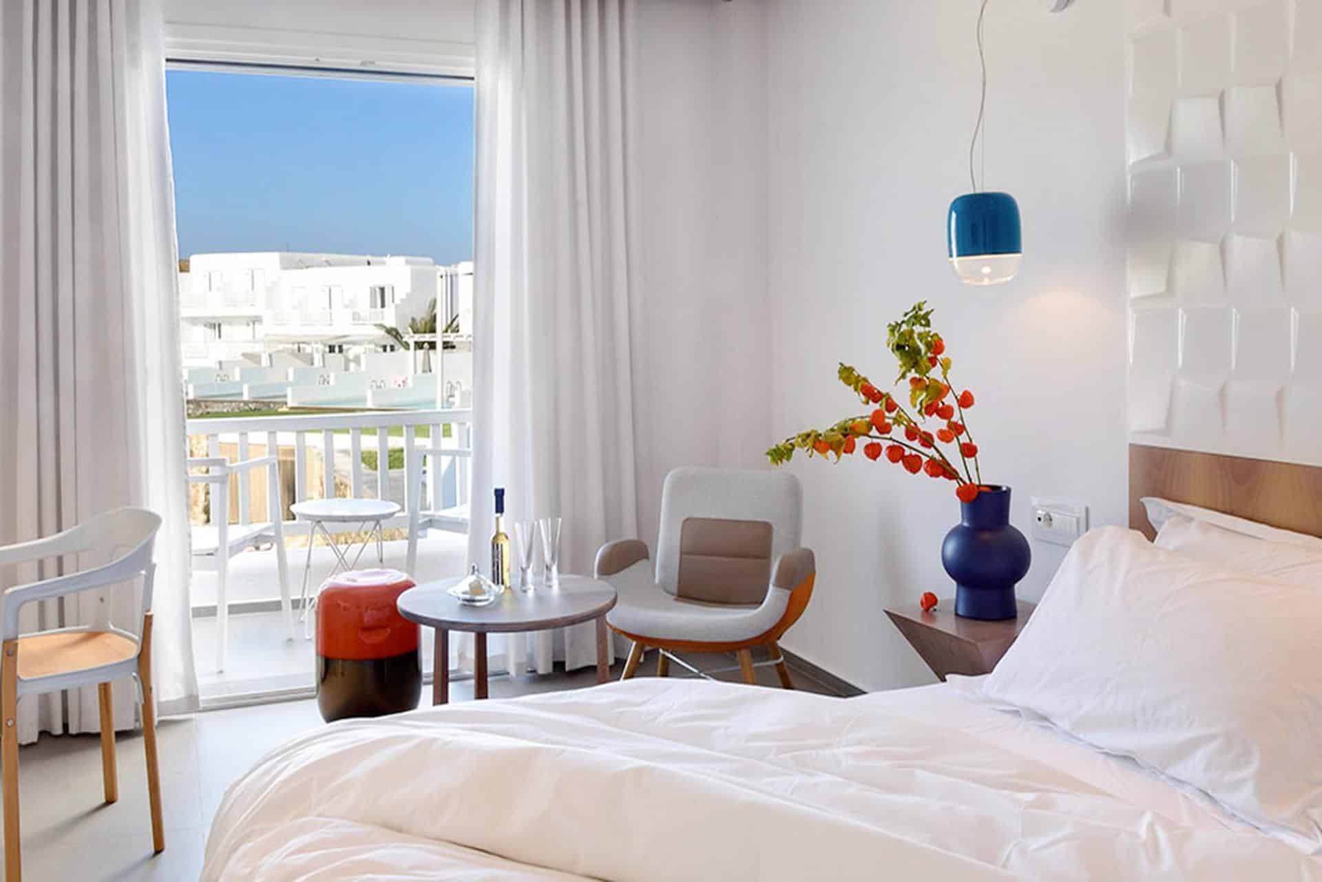 2-Bedroom Oritgia Suite, with jacuzzi/pool