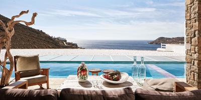In-House Villa Psarou