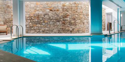 The Rejuvenation Spa - Indoor Pool