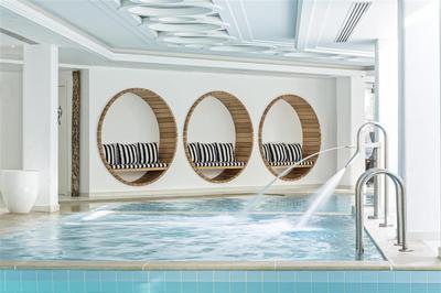 The Rejuvenation Spa - Indoor Pool