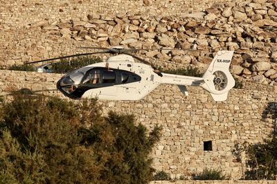 Helicopter Transfer