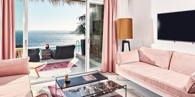 Lovers’ Suite