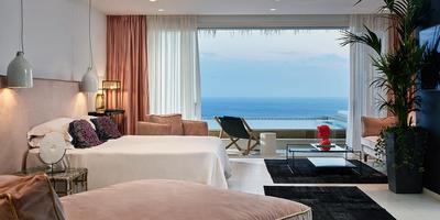 Lovers’ Suite
