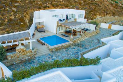 Villa Agios Sostis