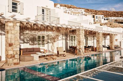 In-House Villa Psarou