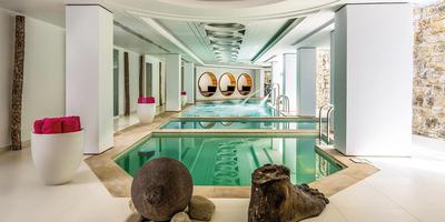 The Rejuvenation Spa - Indoor Pool