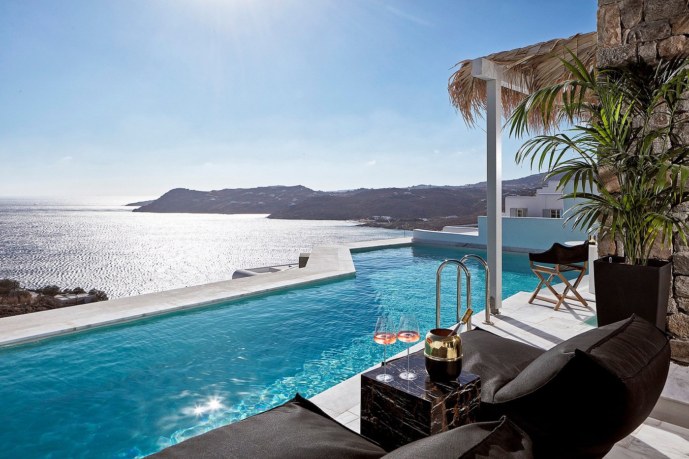 Prestige Room - Private Pool