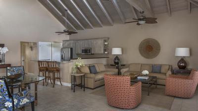 Two-Bedroom Palm Grove Residence