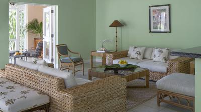 Two-Bedroom Palm Grove Residence