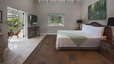 Two-Bedroom Palm Grove Residence with Plunge Pool