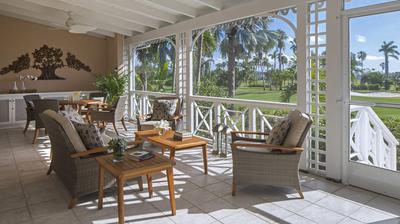 Two-Bedroom Palm Grove Residence